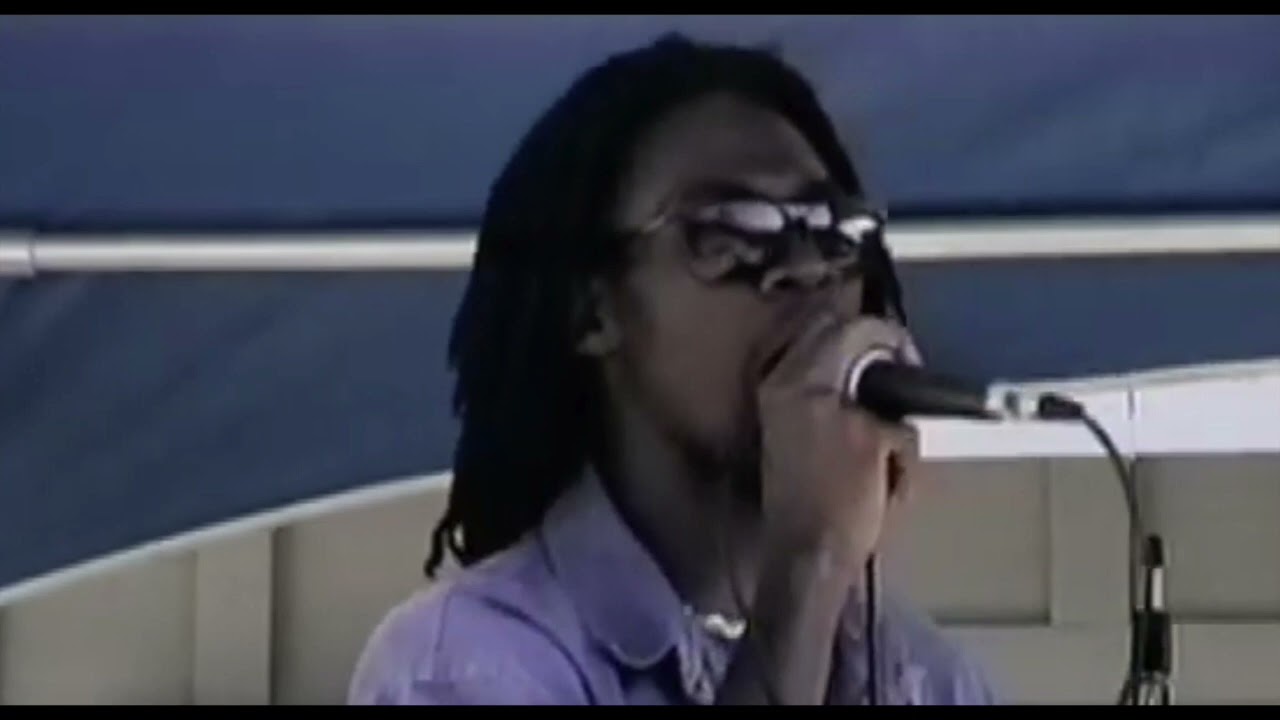 Midnite a song from 1995 in Washington DC audio only