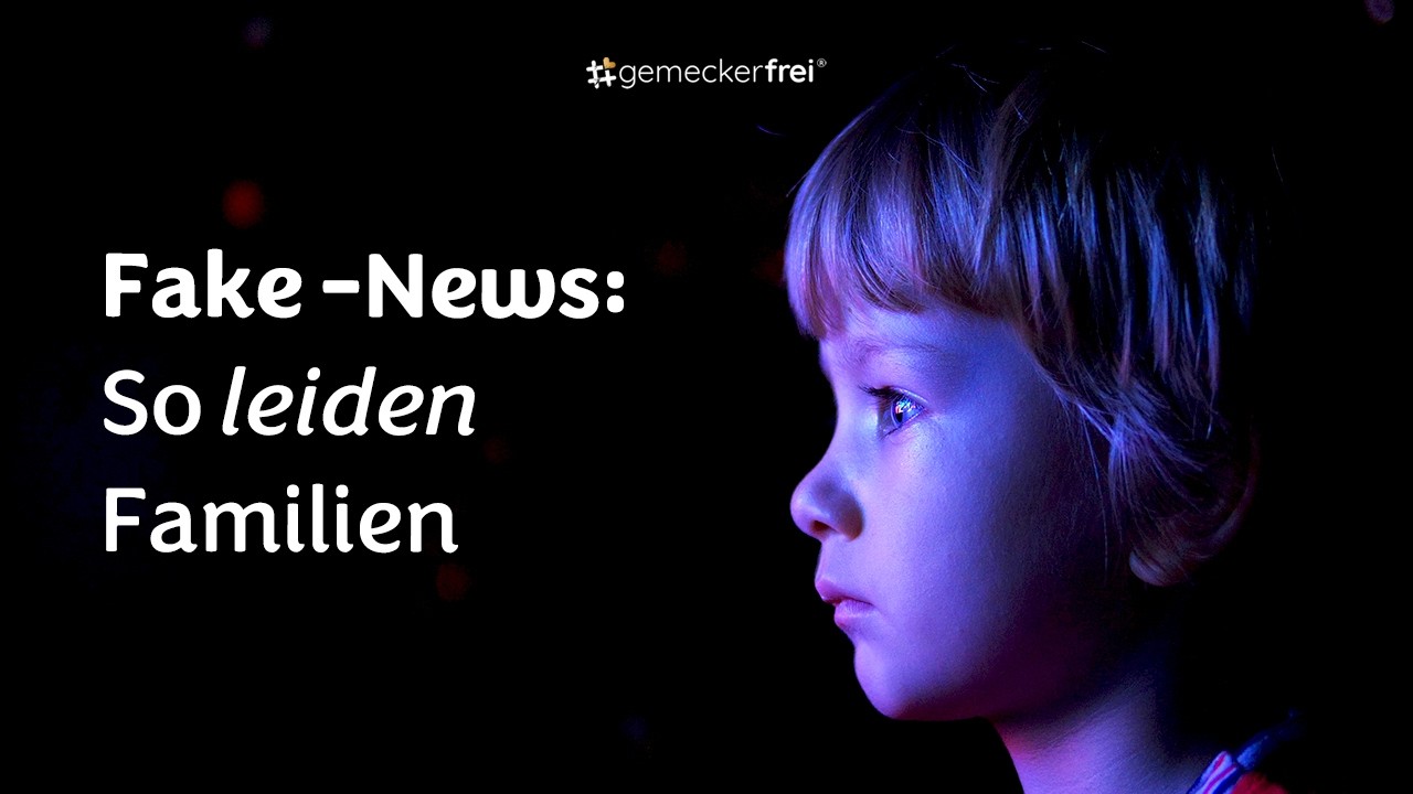 Wir werden Manipuliert - so schützt du deine Kinder