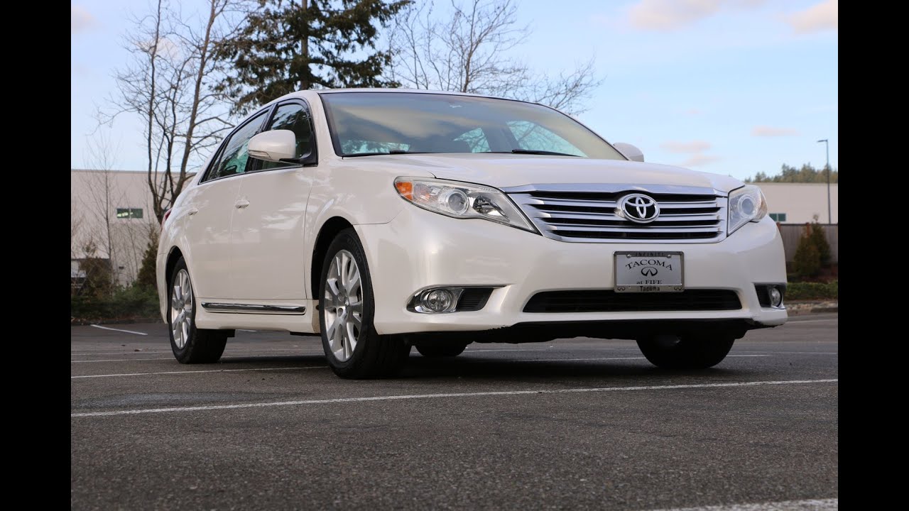 2011 Toyota Avalon