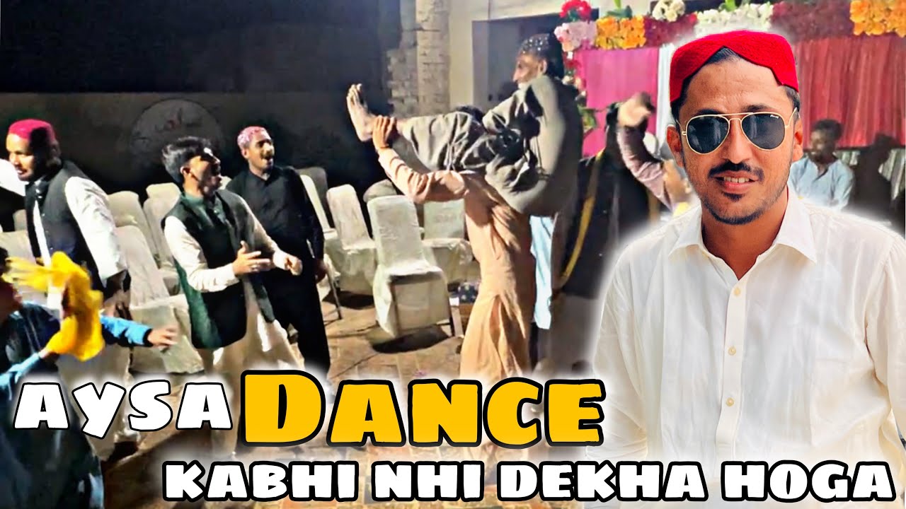 Traditional Sindhi Dance With Friends🕺