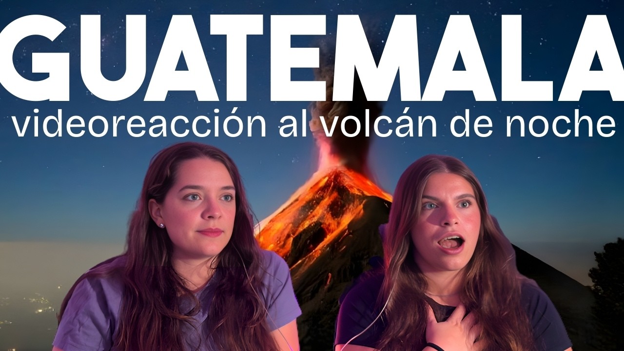 Mate en mano reaccionando a Guatemala 🇬🇹🧉 | Video reacción a Coco Maggio | Las Paulanas
