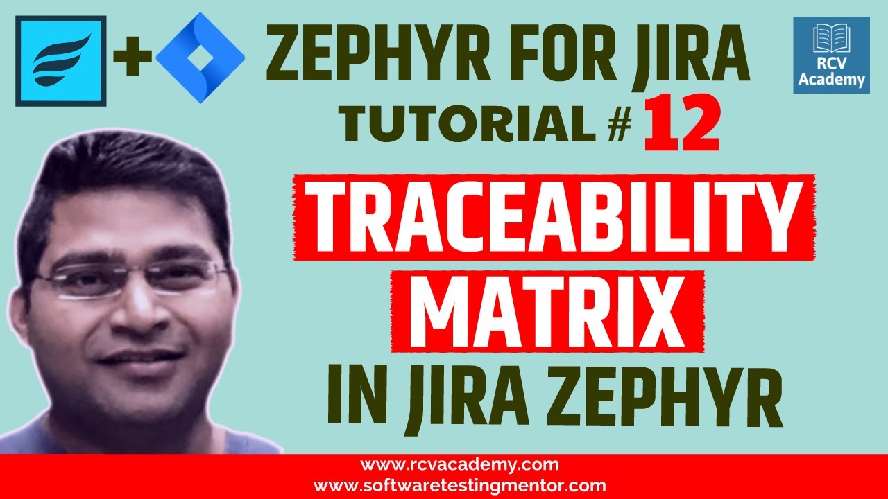 Zephyr for JIRA #12 - Traceability Matrix in Zephyr for Jira