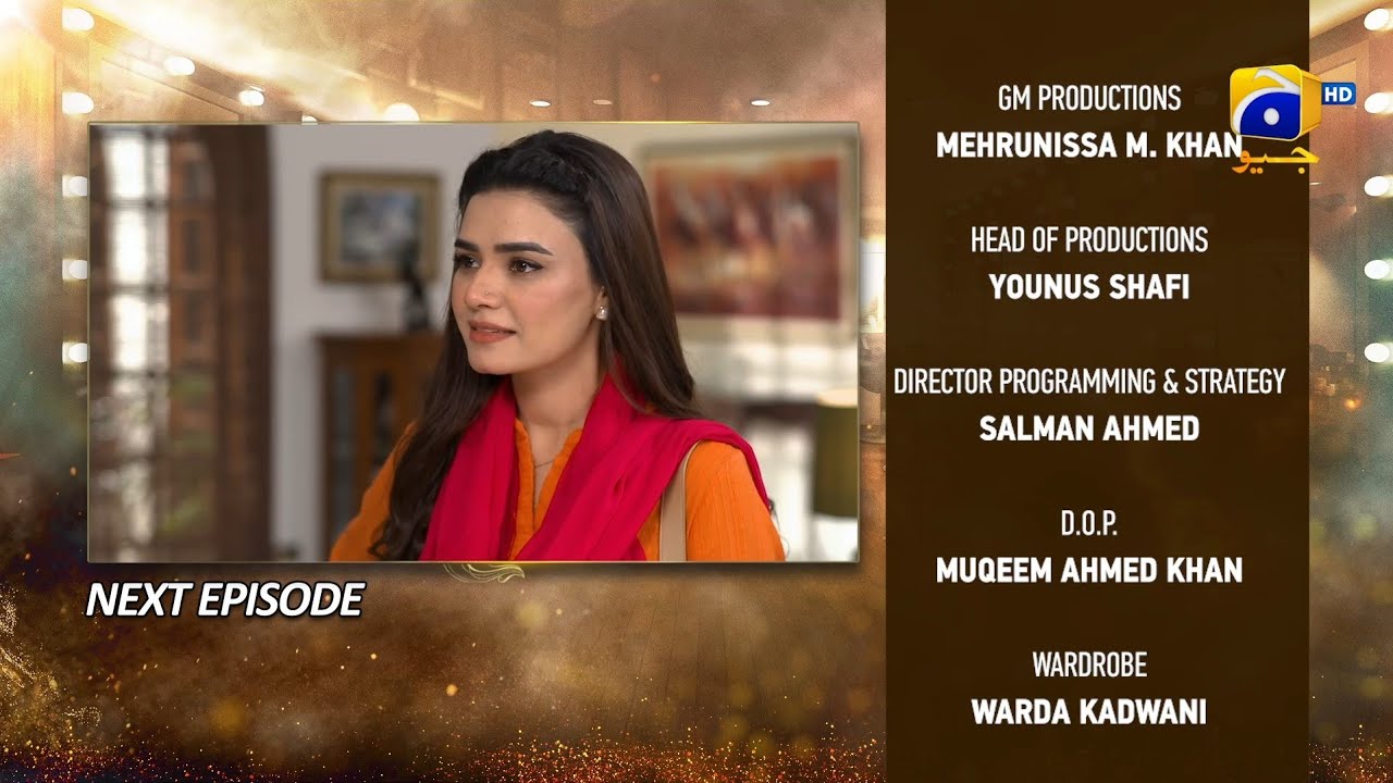 Dao Episode 42 Teaser - 18th April 2024 - HAR PAL GEO