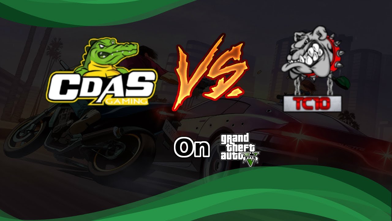 CDAS Vs TC10 | Tactic Game | PT.1 & PT.2