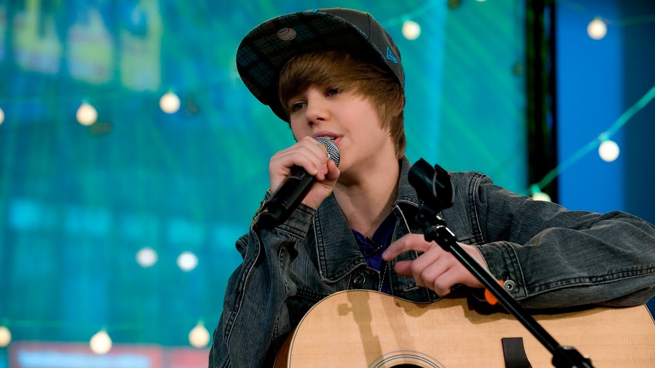 Justin Bieber- 7 Years of Baby  (2010-2017)HD!!  Best Vocal