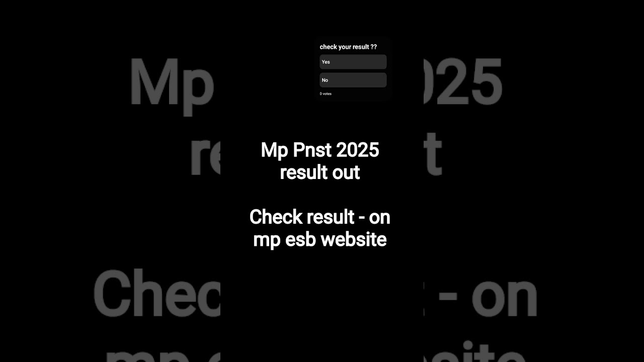 #mppnst #mppnst2025 #mpnursing #mpresult #mppnstresultout