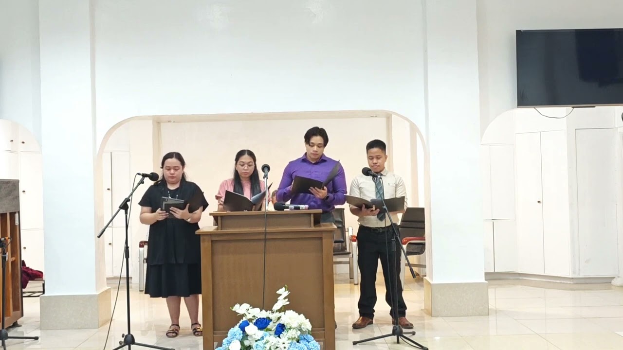 20260208 Faithful Servant
