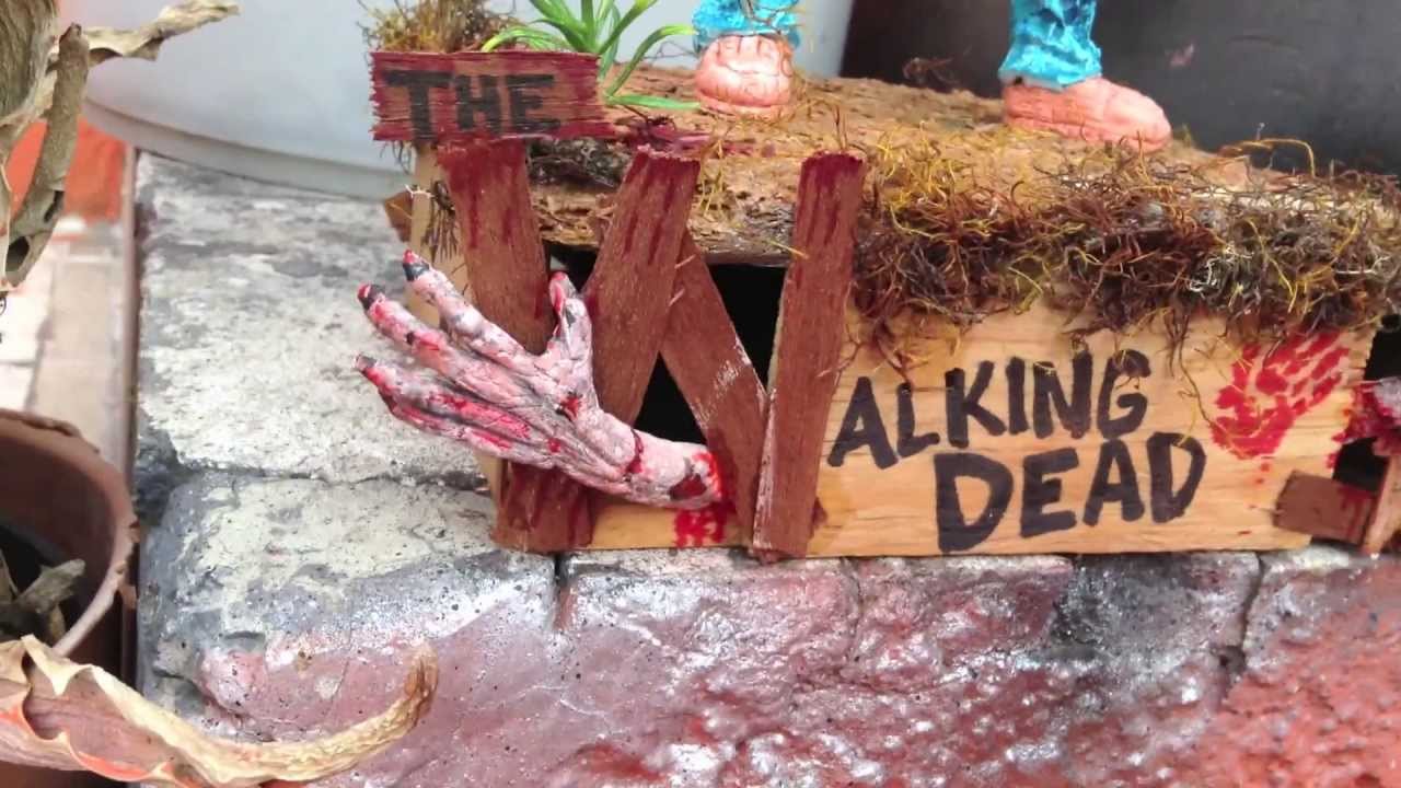 CREANDO FIGURA DARYL DIXON HD 1080P