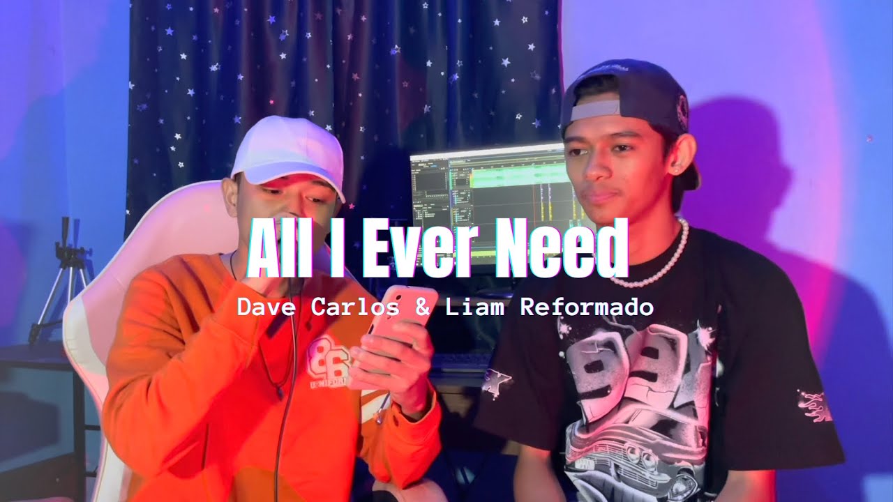 All I Ever Need - Austin Mahone | Liam Reformado ft. Dave Carlos (Cover)