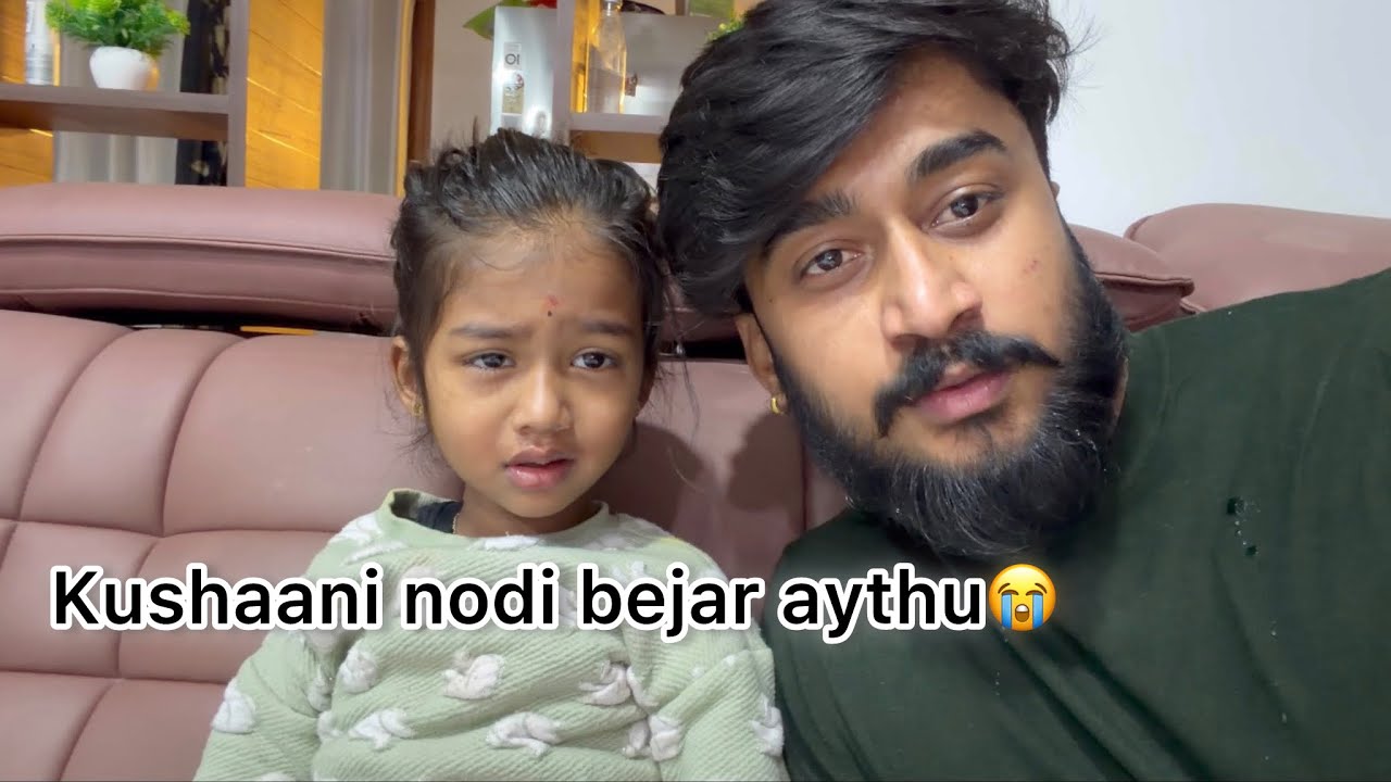 Kushaani ge hosa mane set agila 😭|| #varunaradya @VarunAradya31 
