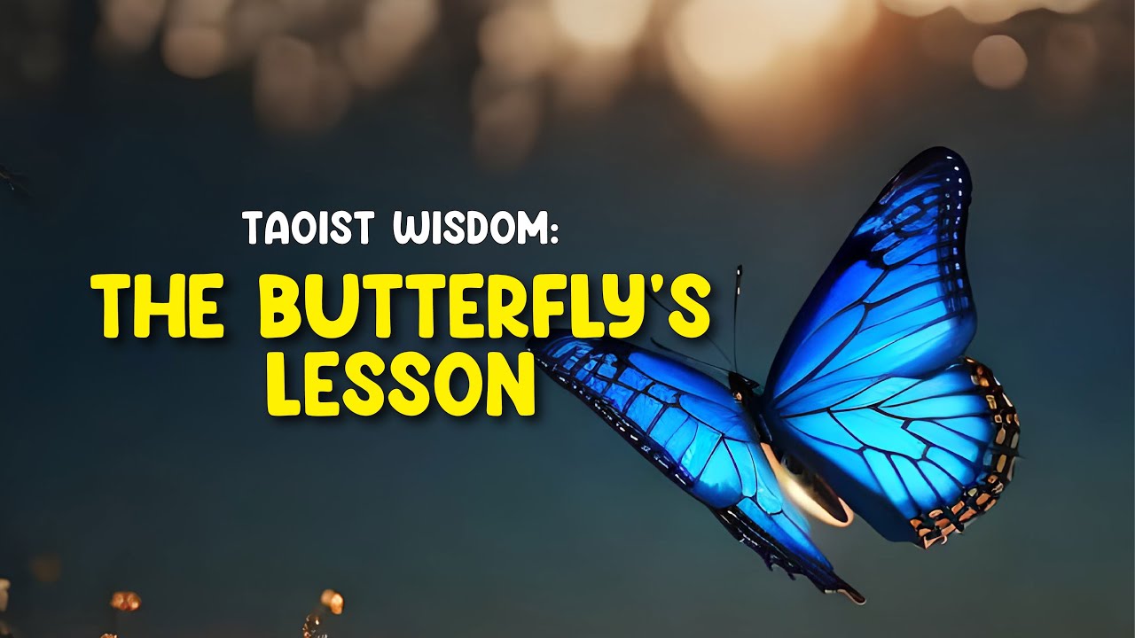 Taoist Tale: Finding Harmony in Impermanence