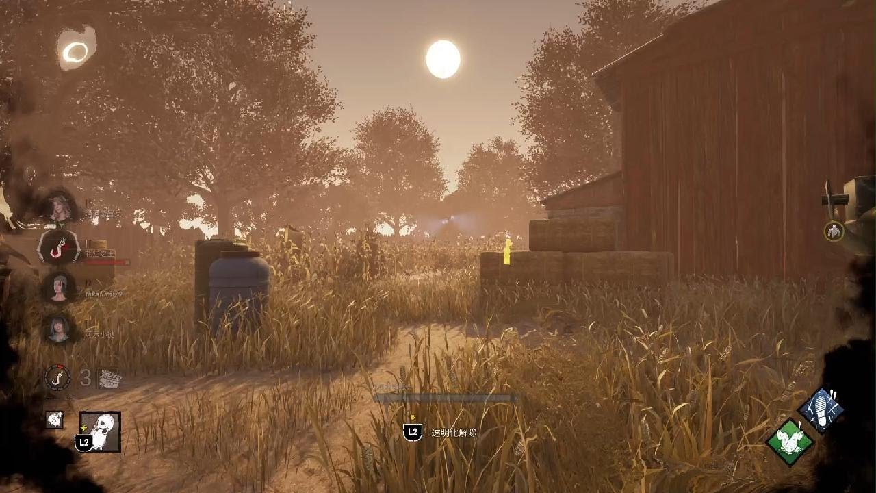 Dead by Daylight_キラーポイント稼ぎ