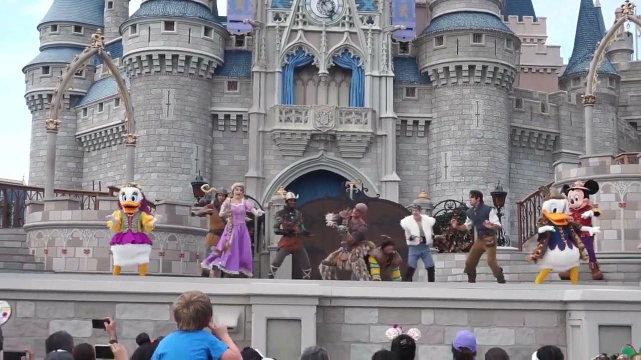 #Disneyland #USA 2018 e Disney land r kichu memories 