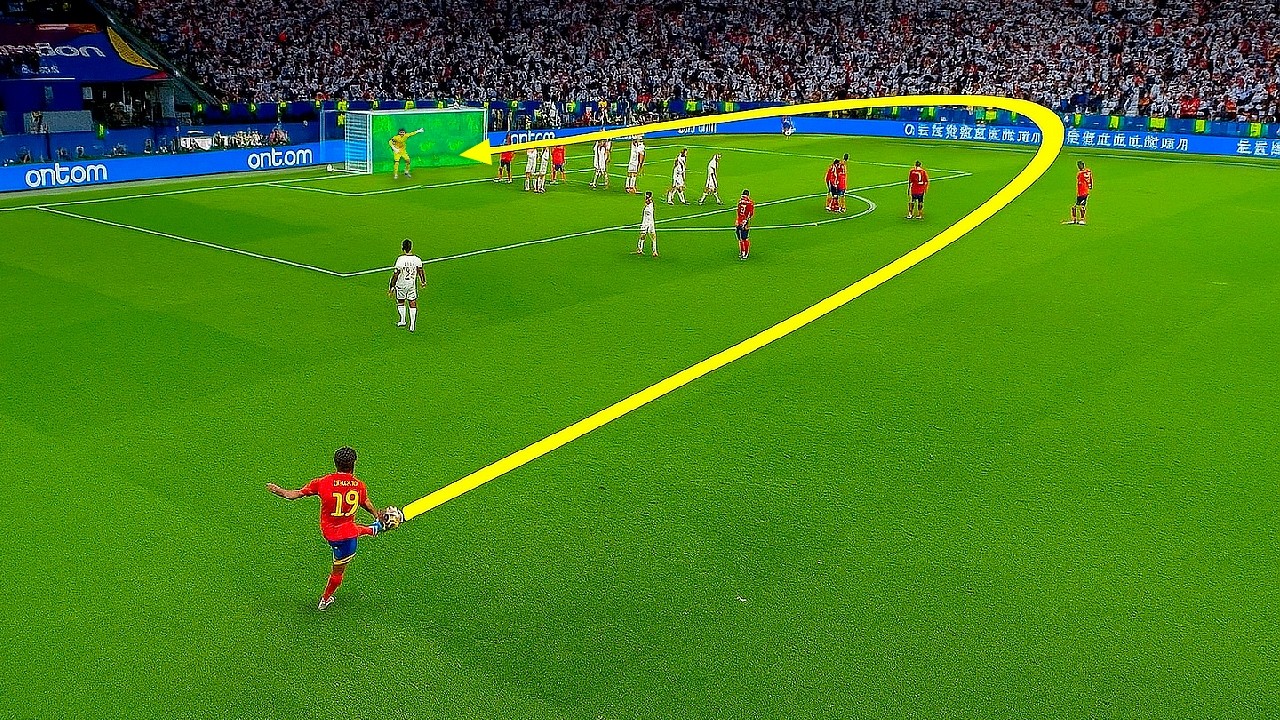 Goals worth watching 100 times!