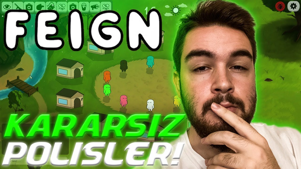 KARARSIZ POLİSLER! | Feign