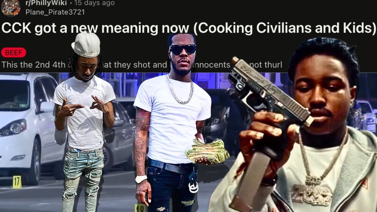 Lil Buckss Jail Call Leads To Saany Goon Arrest|American Confidential