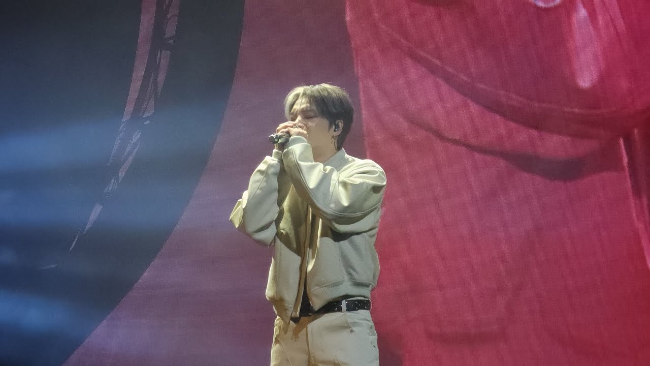 260125 김재중(KIMJAEJOONG) - ONE KISS // 2026 J-Party Asia Tour Concert 