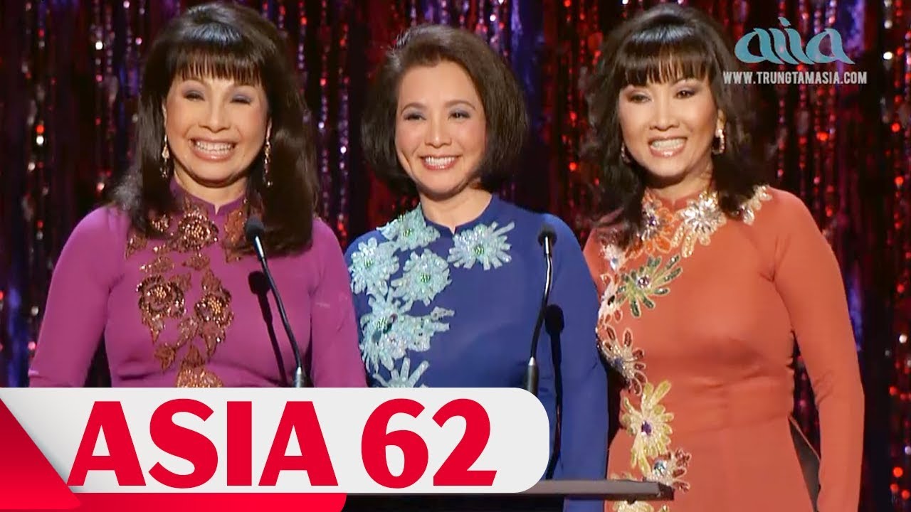 Anh Bằng - Một Đời Cho Âm Nhạc | ASIA 62 FULLSHOW | Như Quỳnh, Đan Nguyên, Mạnh Đình, Băng Tâm