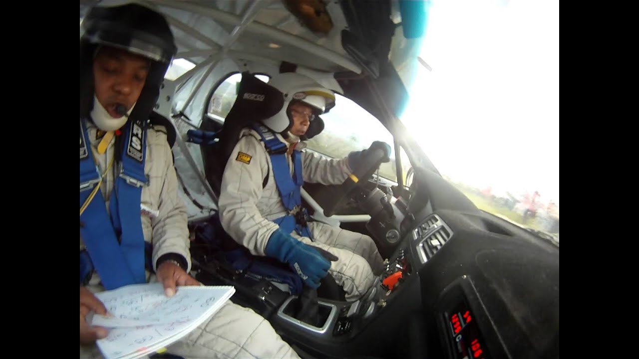 Joda Ranarivelo - Rila Ranaivomampianina Subaru N12  Kigali 2011