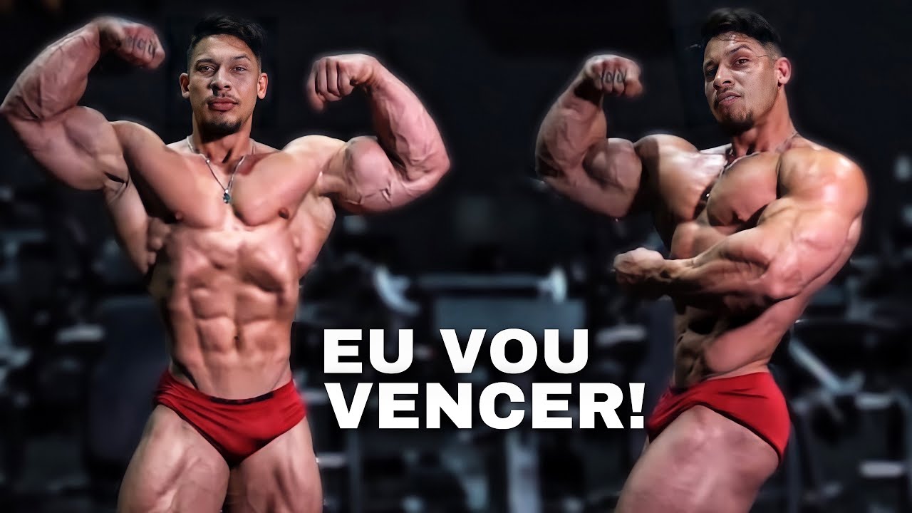 O DIA QUE RAMON DINO  MOSTROU A SUA VERDADEIRA FORÇA - MOTIVAÇÃO