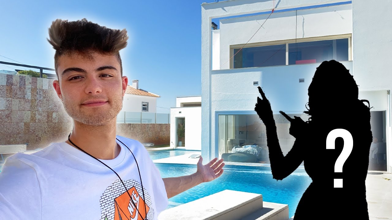 Recebemos uma Criança na Casa