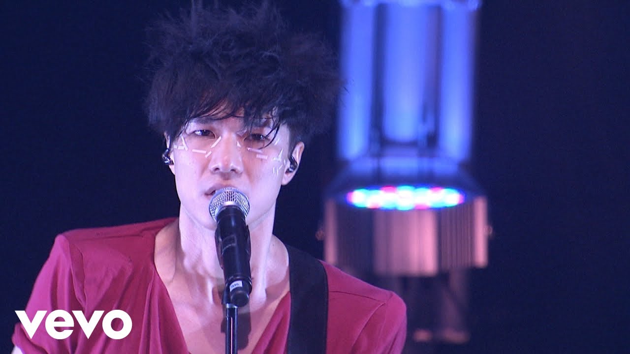 Mr. - 背影 (2011 Live)