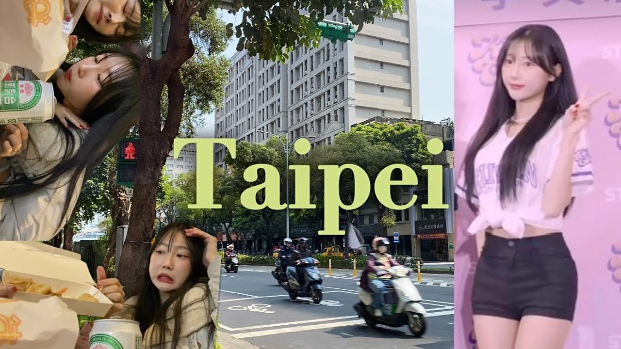 닝샤 야시장 그리고 일과 여행 사이🇹🇼 寧夏夜市 , 工作與旅行之間