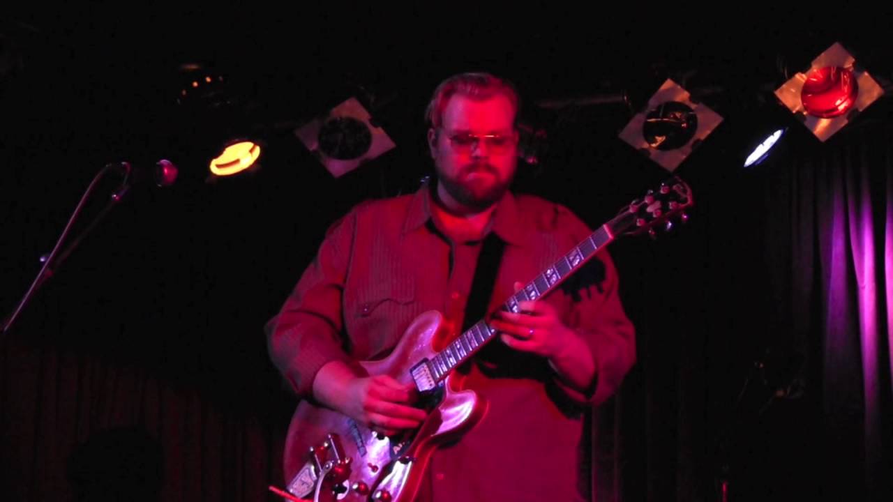 RICK ESTRIN & the NIGHTCATS &diams; Callin' All Fools &diams; NYC 8/17/15