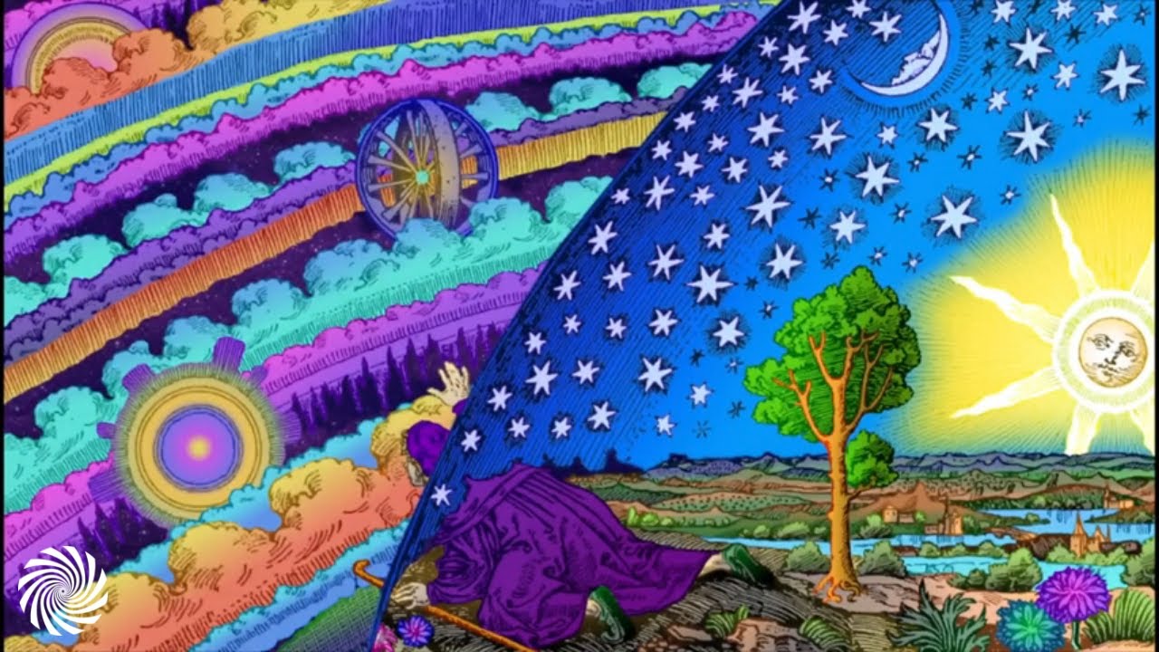 Altered State - Psychedelic Sunrise [Psychedelic Visuals]