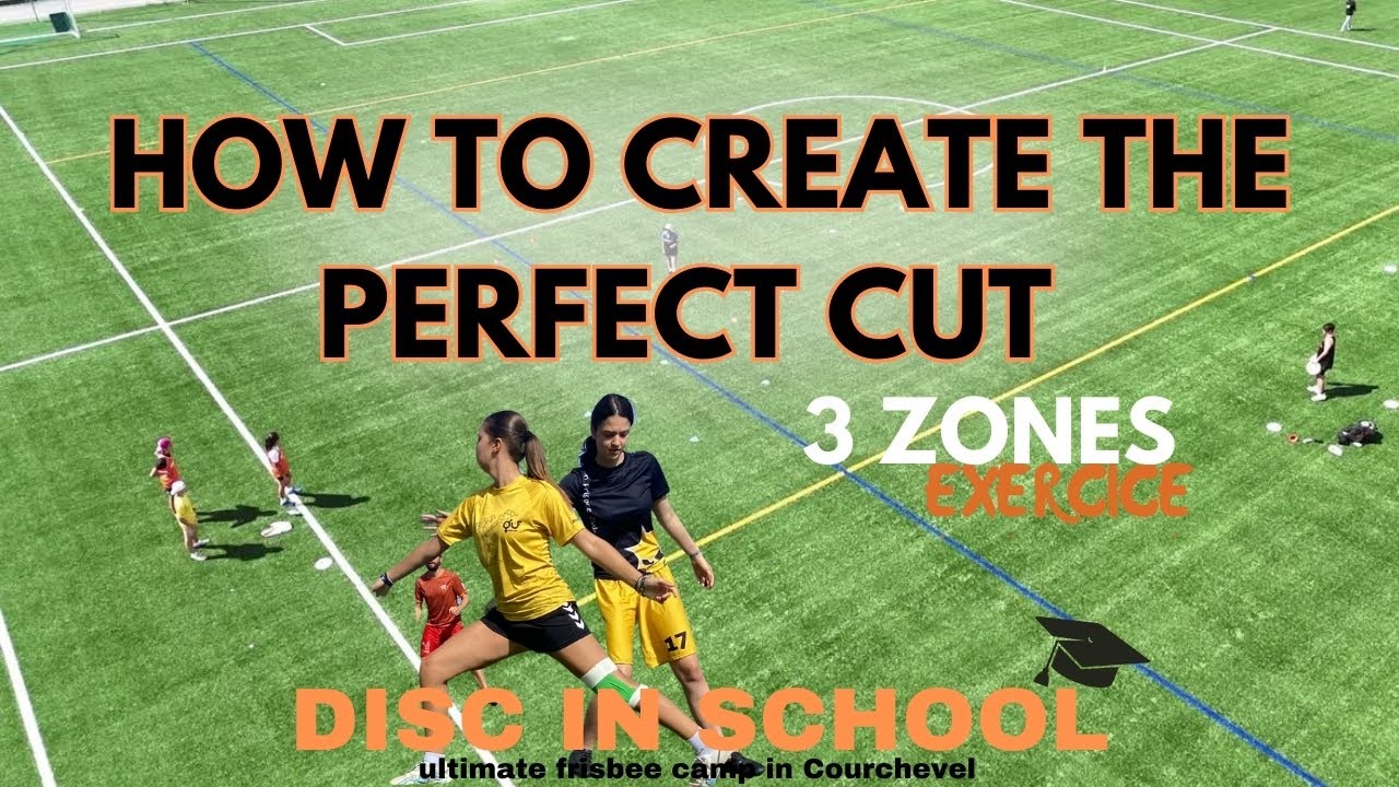 How To Create The Perfect Cut - 3 Zones Drill