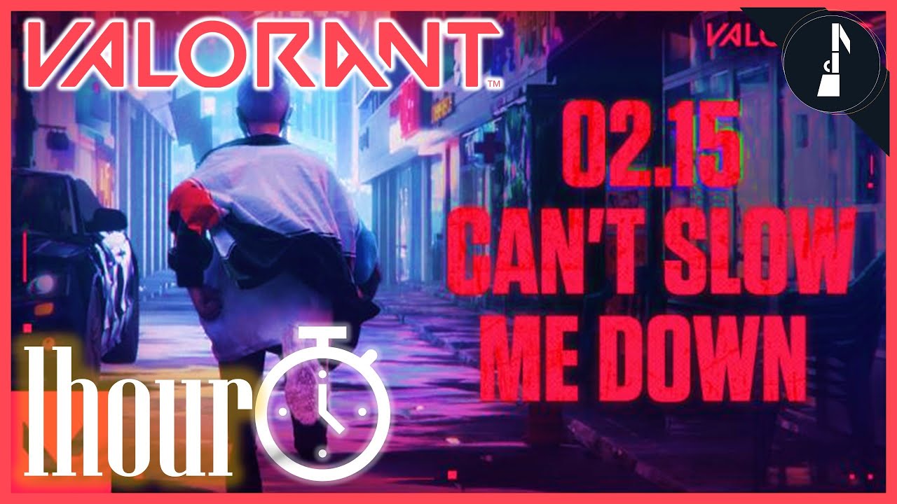 [ 1시간 ] Can't Slow Me Down // 미란이(Mirani), 릴보이(lIlBOI), GroovyRoom // 제트 뮤직 비디오