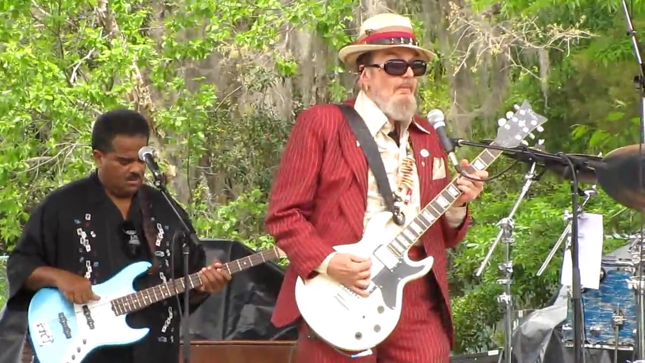 Dr John ~ Let the Good Times Roll