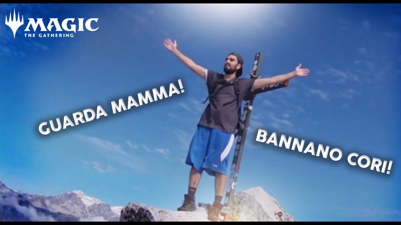 DELMO e BYNA si confrontano sul PRO TOUR, il META e i POSSIBILI BAN - Magic: The Gathering