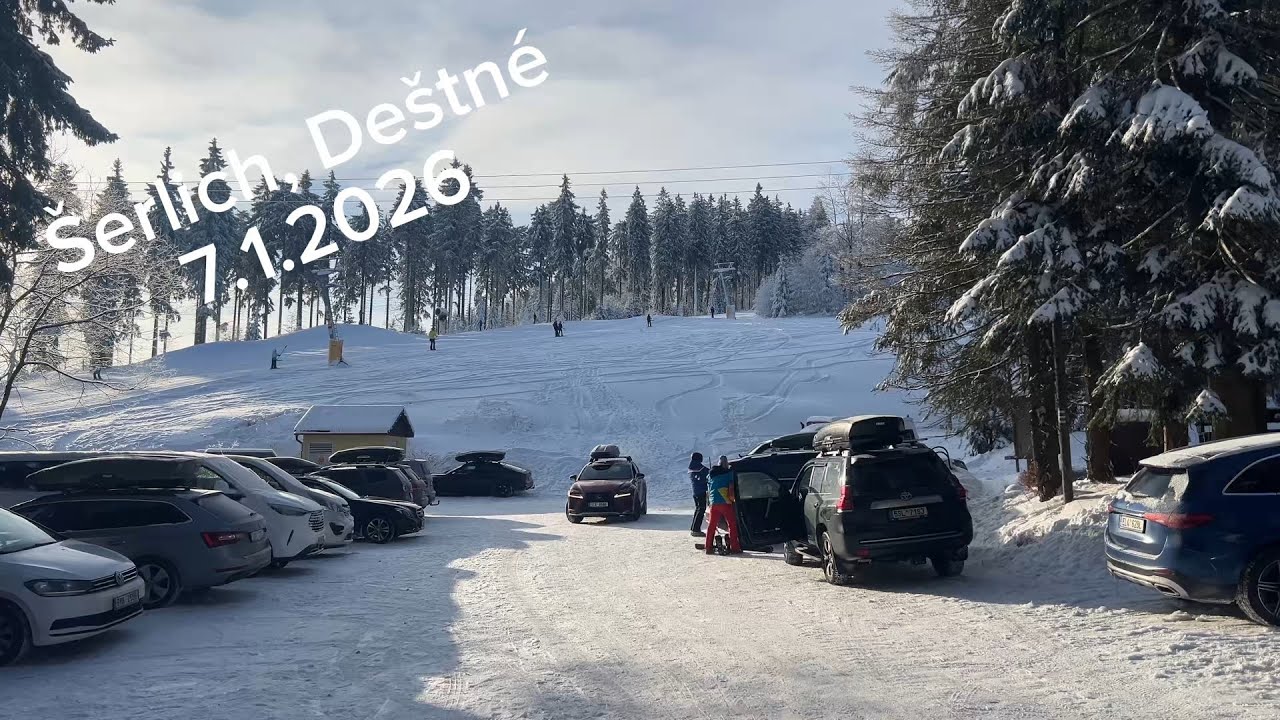Šerlich, Deštné 7.1.2025 2026