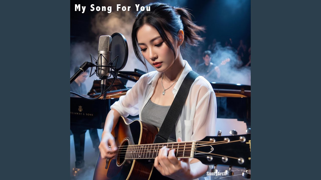 My Song For You