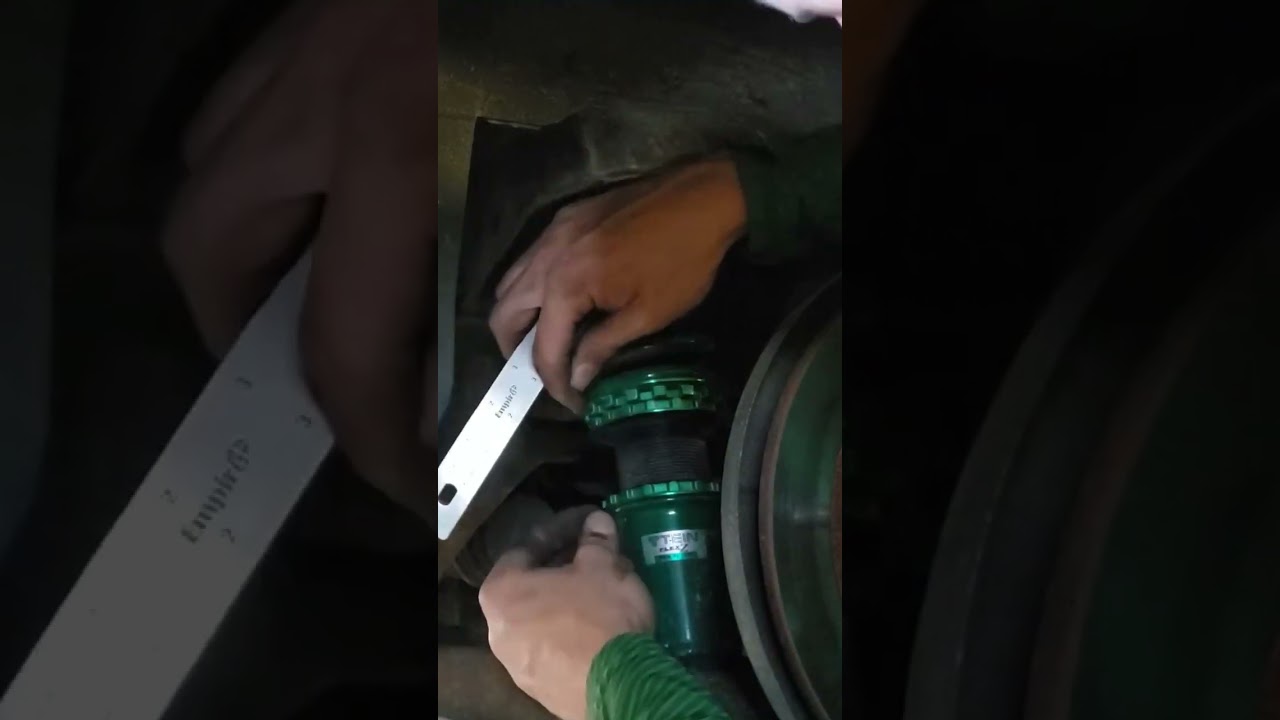 ADJUSTING your TEIN FlexZ. Mazda Miata