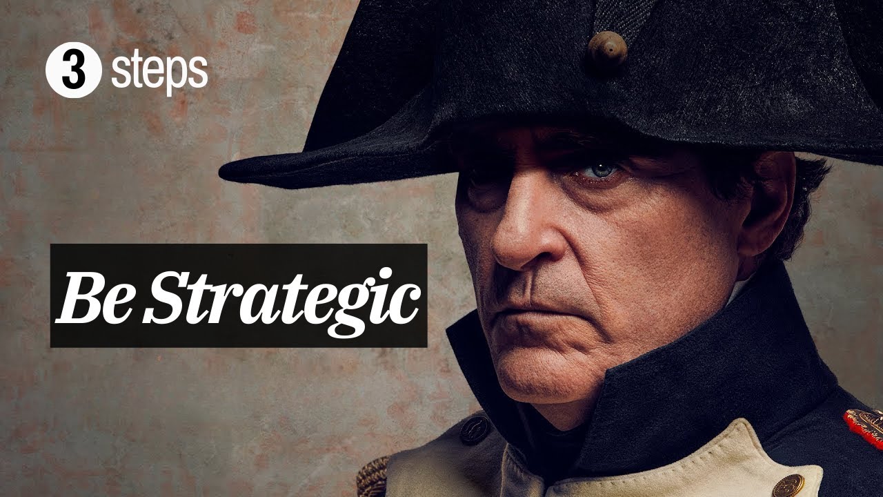 The Art Of Making A Strategic Move