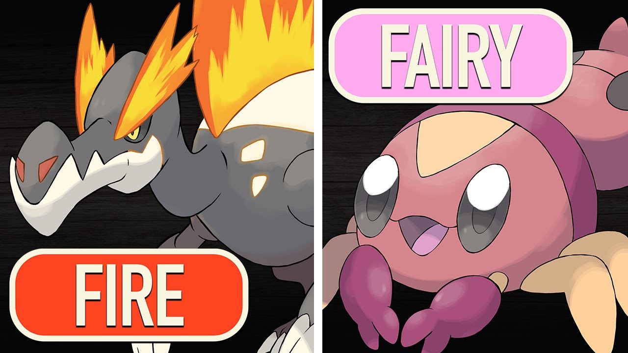 What if There Was a Fossil Pokémon of EVERY Type?