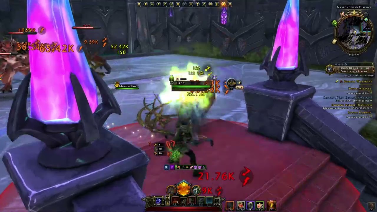 Neverwinter - I am just a little Adventurer companion Power