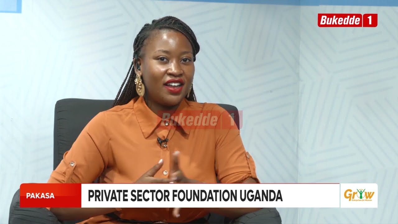 Pakasa: OKUYAMBA ABAKYALA OKUKULAAKULANA MU BY'ENFUNA