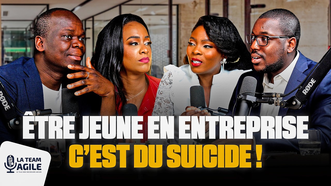 L’alerte que les dirigeants ignorent sur les départs précoces de la Gen Z en entreprise