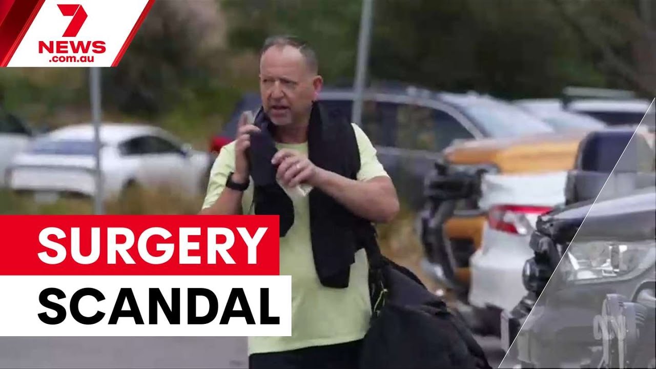Police to investigate Melbourne specialist accused of performing unnecessary surgeries | 7NEWS