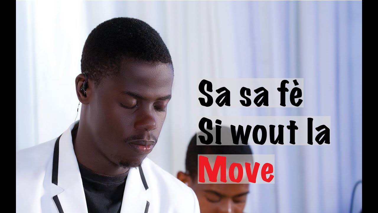 Sa sa fè si wout la move - Louis Léonardo Pierre