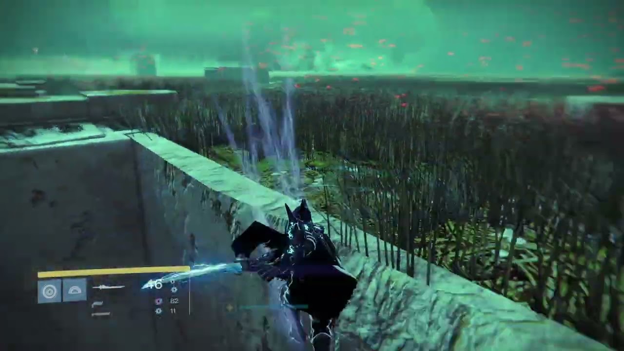 A destiny glitch