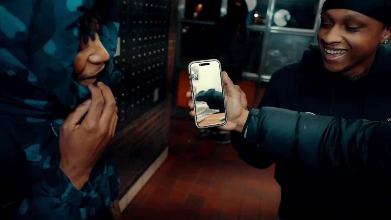 Bhaz Binstackin - I&rsquo;m Back (Wgn Performance)