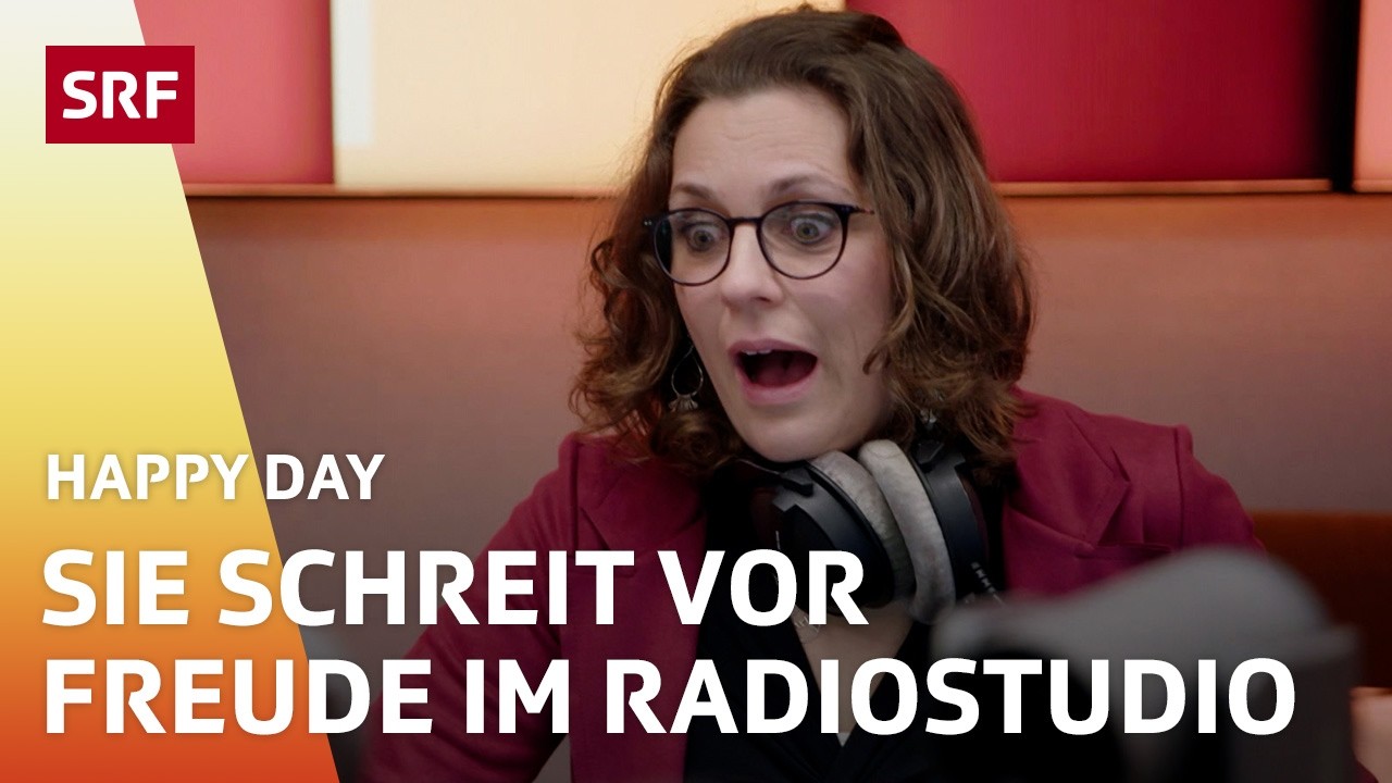 Leben im Schmerz durch Borreliose – Jetzt kommt Anitas grosser Happy Day | Happy Day | SRF