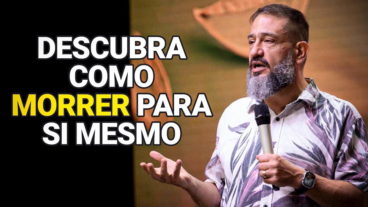 Morrer para Si Mesmo: O Caminho para Viver o Verdadeiro Evangelho - Luciano Subir&aacute;