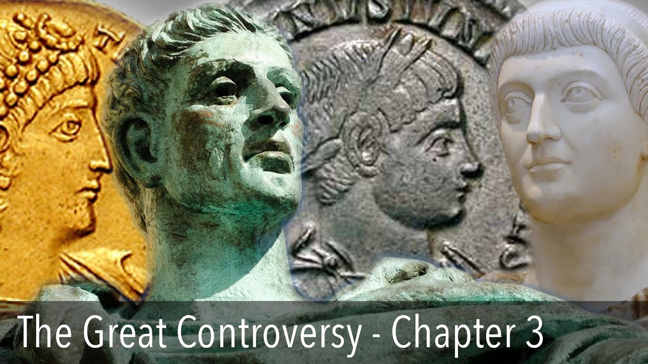 The Great Controversy, Chapter 3: An Era of Spiritual Darkness