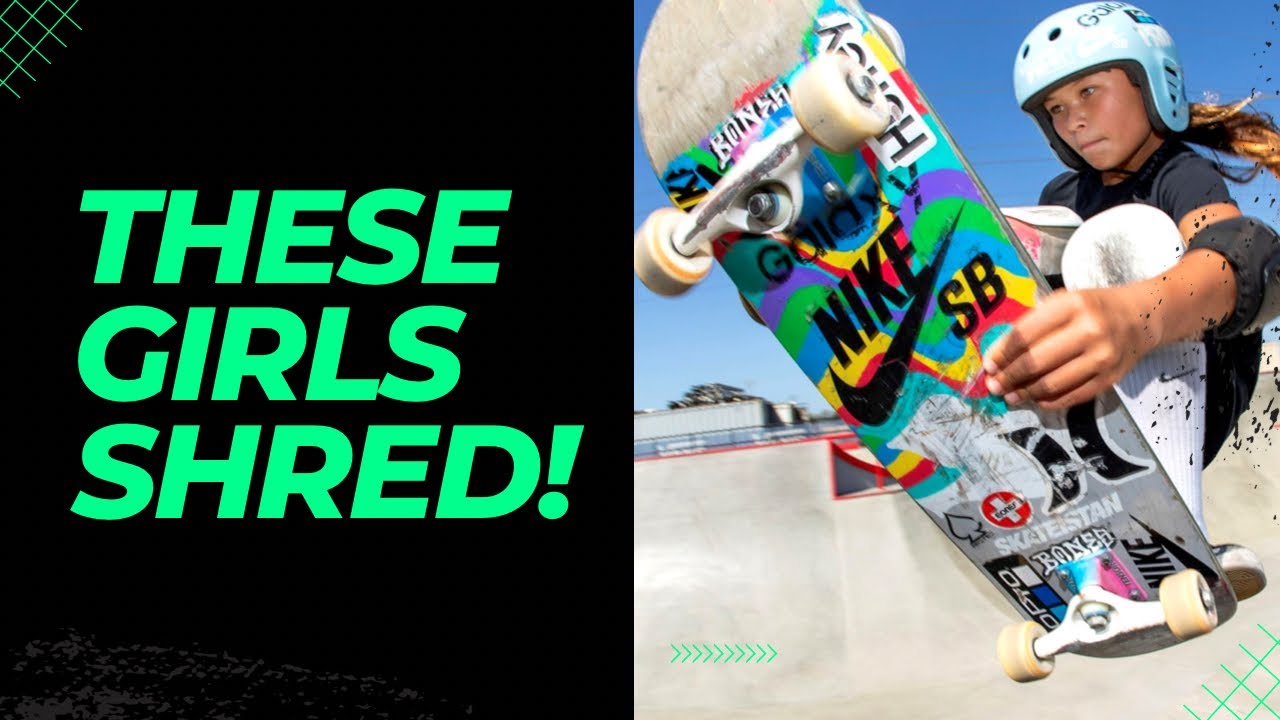 GIRLS THAT SHRED