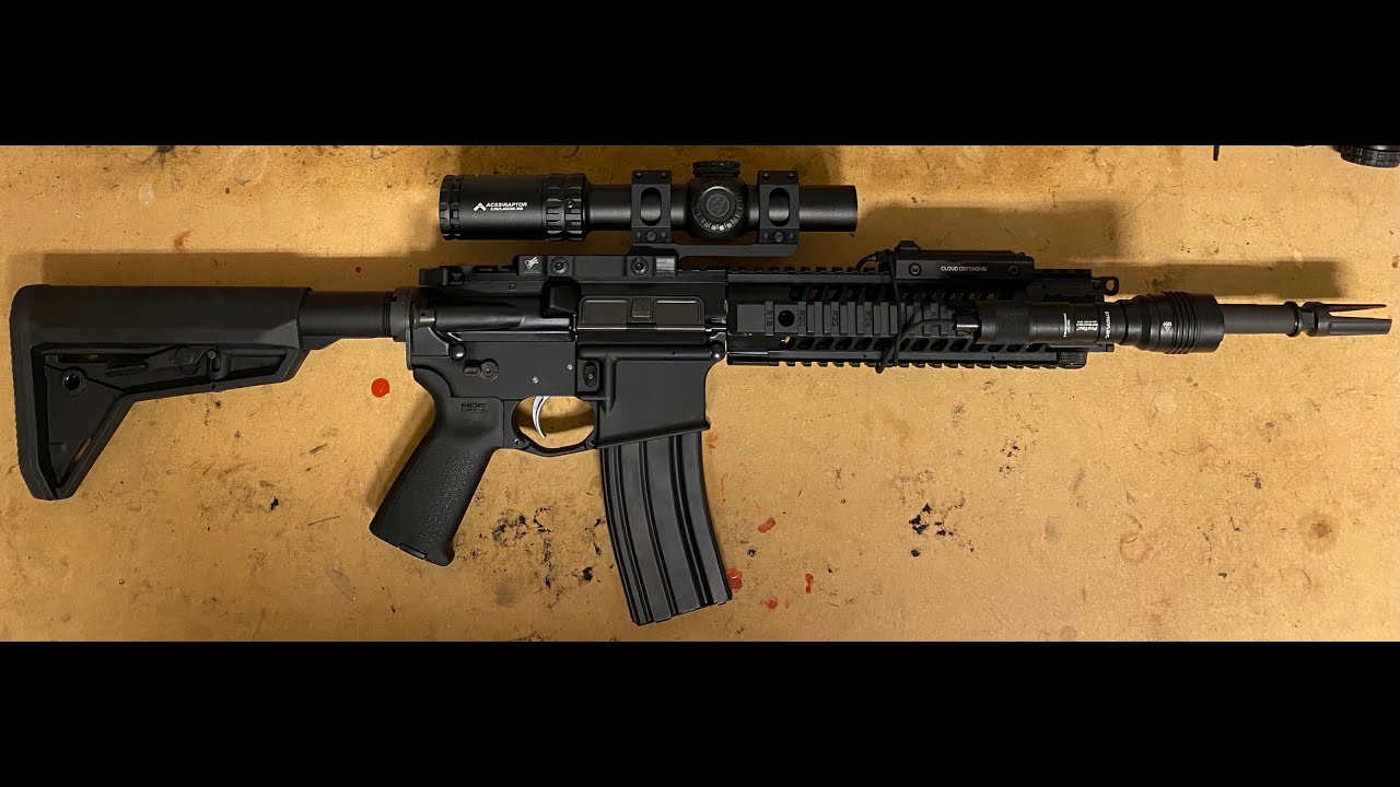 Episode 15: Sig Sauer 516